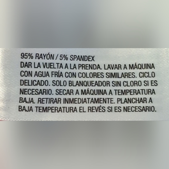 WILD FABLE Pink Ribbed Tank Top with Shell Detail - Picture 9 of 9